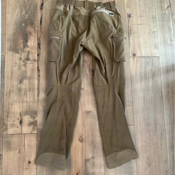 First Lite Obsidian Merino Pants Medium - Picture 2 of 4